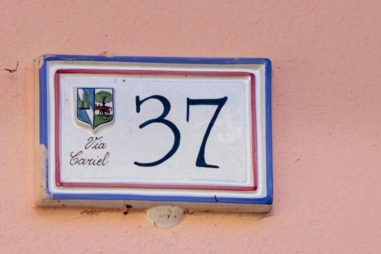 Cariel Apartment Antronapiana Exterior foto